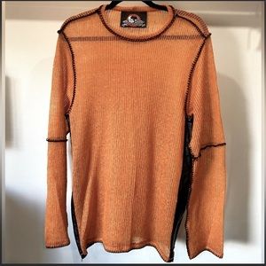 Lipservice sweater